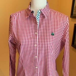 NWT Brooks Brothers button down blouse